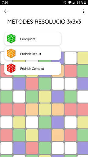 My Cube screenshot 5