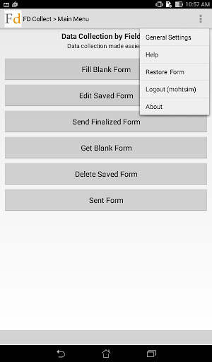 Fieldata Collect screenshot 11