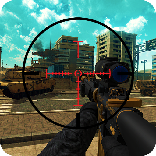 Commando Ultimate Strike icon