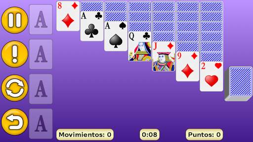 Solitario screenshot 12