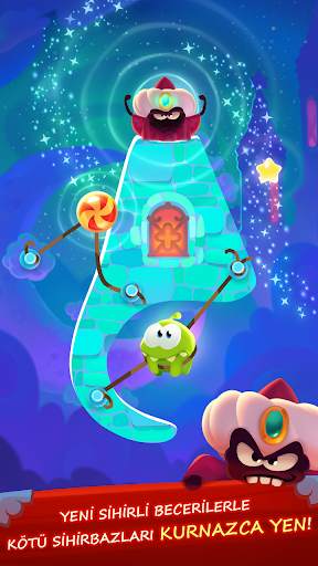 Cut the Rope: Magic screenshot 2
