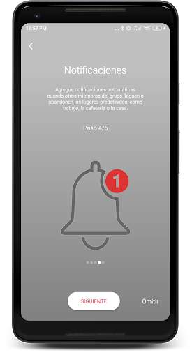 Family Locator App - Localizador familiar screenshot 4