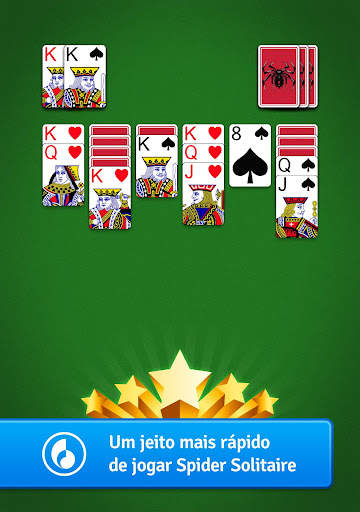 Spider Go: Solitaire Card Game screenshot 15
