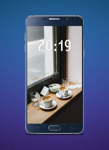 Coffee Wallpaper screenshot 1