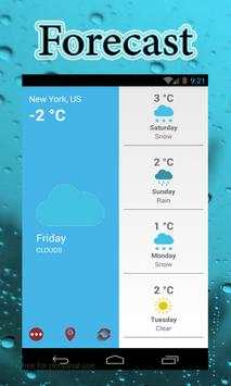 Weather Forecast screenshot 4