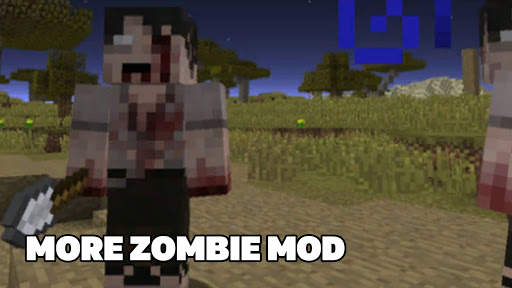 Zombie Mod for Minecraft PE screenshot 3