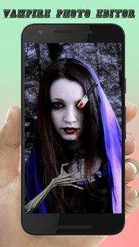 Vampire Photo Editor screenshot 2
