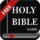 Holy Bible New American Revised Edition(NABRE) logo