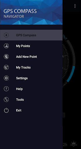 GPS Compass Navigator screenshot 3
