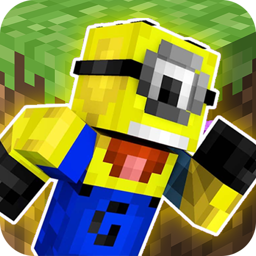 Mod Minions For Minecraft PE icon
