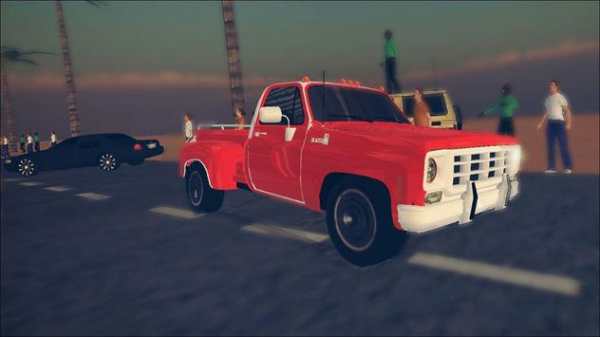 king of drift скриншот 4
