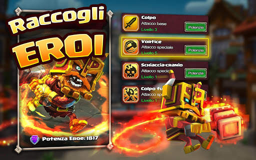 Dungeon Boss screenshot 4