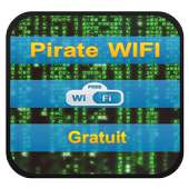 Pirate Password Wifi PRANK logo