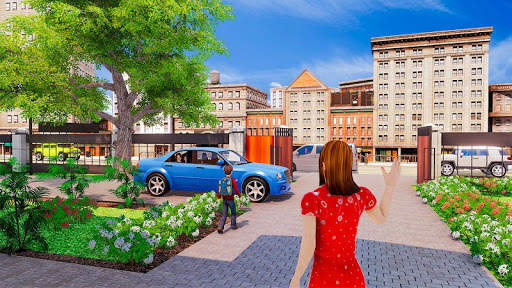 Real Mother Life Simulator 3D - Happy Family Games screenshot 4