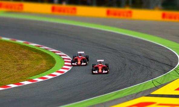 F1 Car Racing Simulator screenshot 2
