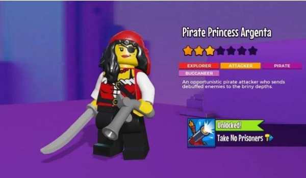 LEGO Legacy Heroes Guide: Get Characters & Sets screenshot 1