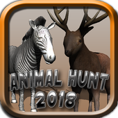 Lion Hunting 3D 2018 icon