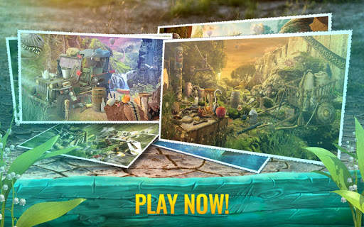 Lost World Adventure – Hidden Object Mystery Game screenshot 4