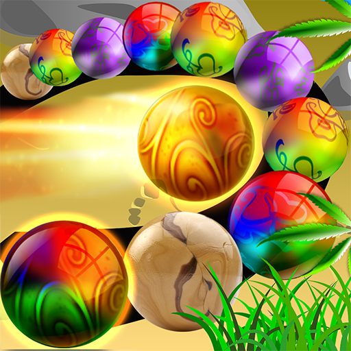 Marble Fun - Marble Blast Ball icon