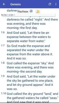 Niv Bible Free Download screenshot 7