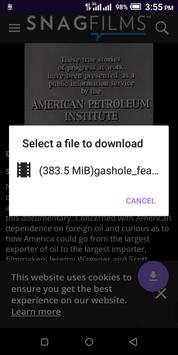 Movies Browser - Movies Downloader App screenshot 2
