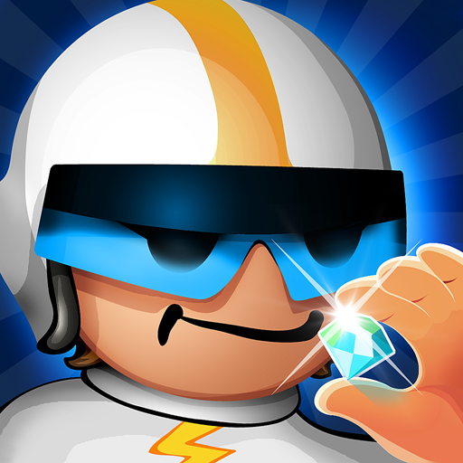 Jones in Action - Crystal Mine icon