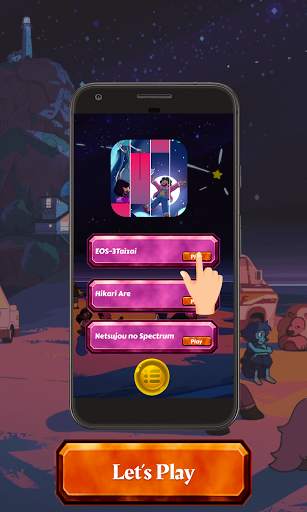 Steven Games on Piano Universe screenshot 9