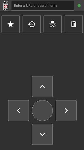 Remote for TV BROWSER screenshot 3