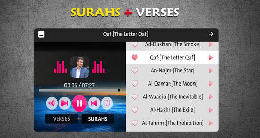 islam sobhi MP3 offline2021 islam sobhi full quran screenshot 8