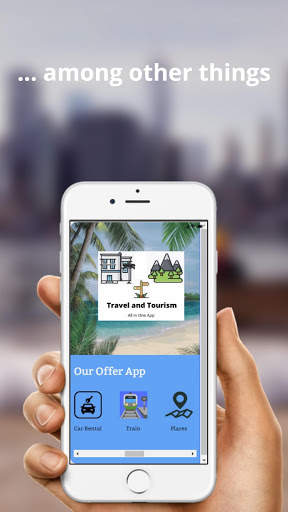 Travel and Tourism screenshot 4