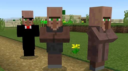 Trade mods for Minecraft PE screenshot 1