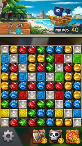 Jewel chaser screenshot 7