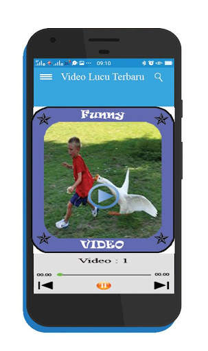 Video Lucu Anak-anak screenshot 2