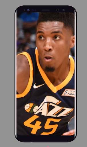 Wallpaper Donovan Mitchell screenshot 2