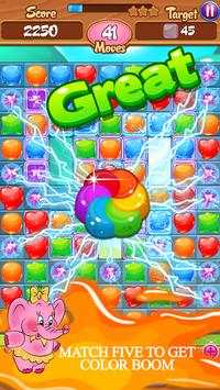 Jelly Crush screenshot 7