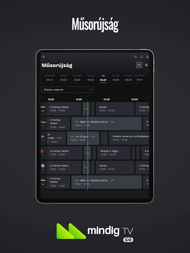 mindigTV GO screenshot 7