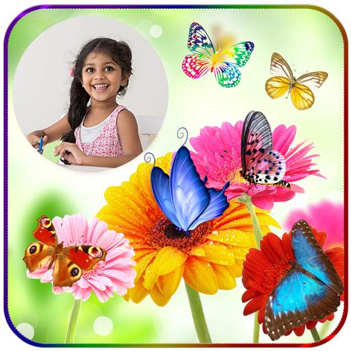 Butterfly Photo Frames 1.4