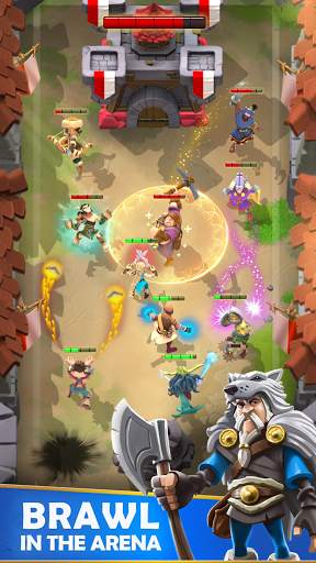 Darkfire Heroes screenshot 5