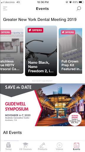 Dentistry Today App screenshot 8
