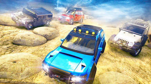 4X4 Rally Racing Russian Offroad Legends screenshot 4