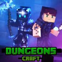 Dungeons Mod for MCPE
