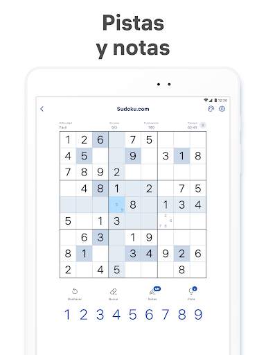 Sudoku.com - sudoku clásico screenshot 15