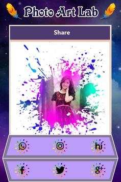 Photo Art Lab Effects 6 تصوير الشاشة