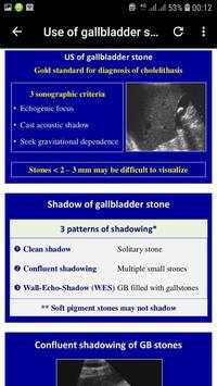 abdominal ultrasound of gallbladder скриншот 8