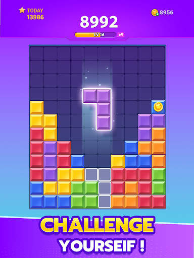 Block Crush: Block Puzzle Game screenshot 10