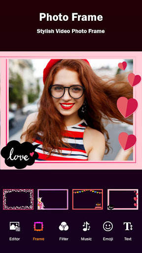 Photo Video Maker With Song screenshot 4