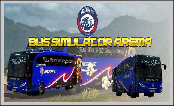 Bus Simulator AREMA FC screenshot 3