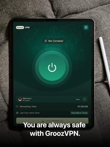 Grooz VPN - Fast & Secure WiFi screenshot 9