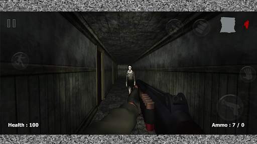 Slendergirl Must Die The House screenshot 7