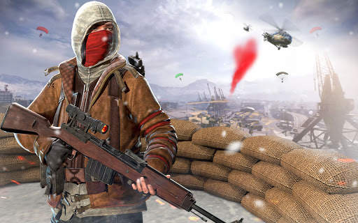 Fps Sniper Shooting Gun Games screenshot 6